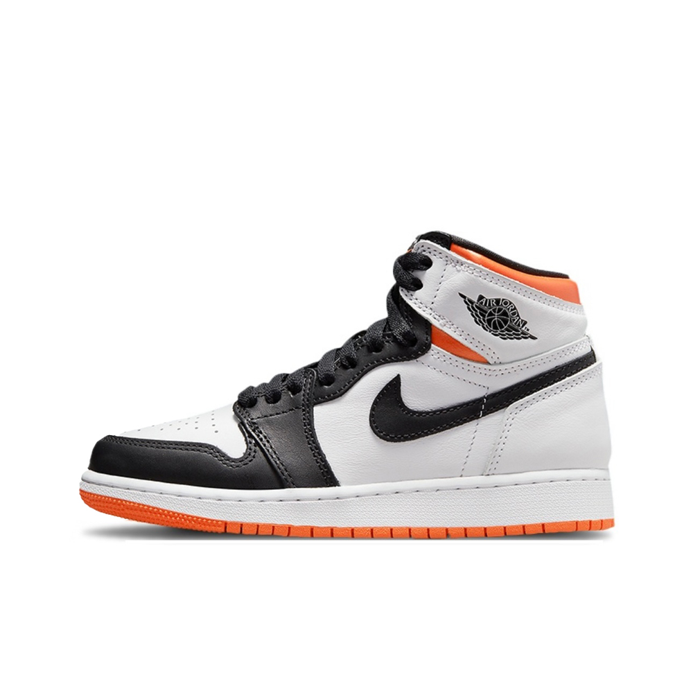 Кроссовки Air Jordan 1 Retro High «Electro Orange»