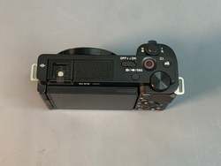 Sony ZV-E10 kit 16-50mm 340 кадров