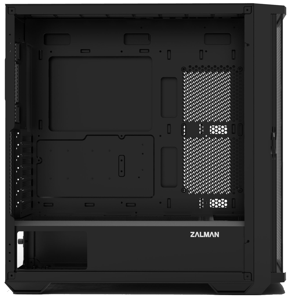 Корпус ATX Zalman Z10 PLUS
