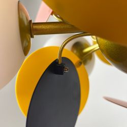 Подвесная Люстра Light Of Matisse 6 By Imperiumloft