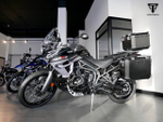 Triumph Tiger XCX 800