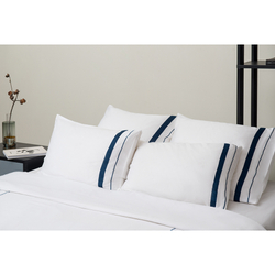 Простыня на резинке 160x200x30 Tkano Essential белая