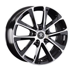 Replay NS224 7x17 5x114.3 ET 40 Dia 66.1 (BKF)