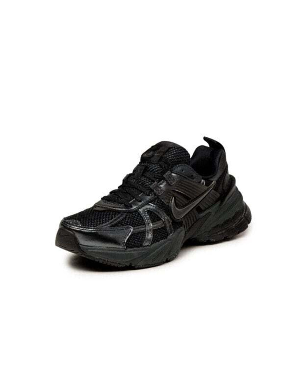 Nike Wmns V2K Run - 42 / Black / Dark Smoke Grey / Anthracite