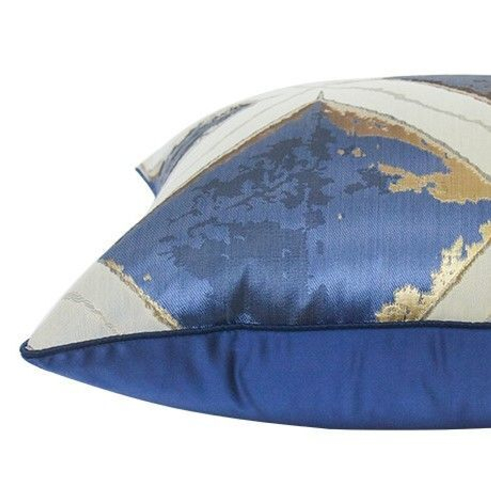 Наволочка декоративная, чехол на подушку 45х45 см, 1 шт