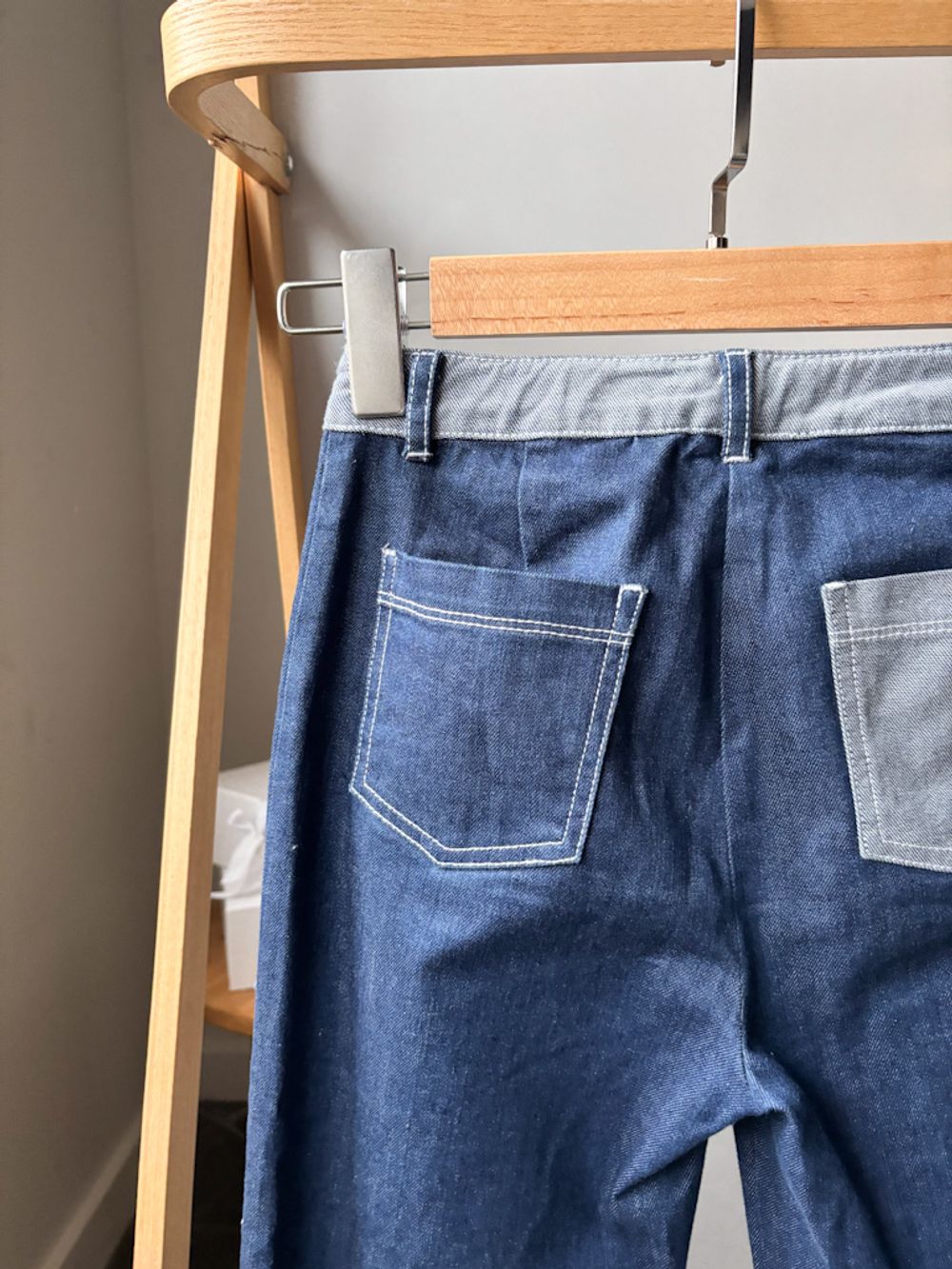 Хлопковые брюки Jacadi, 140