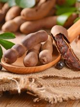 Bharat BAZAAR Tamarind Тамаринд без косточек, 100 г