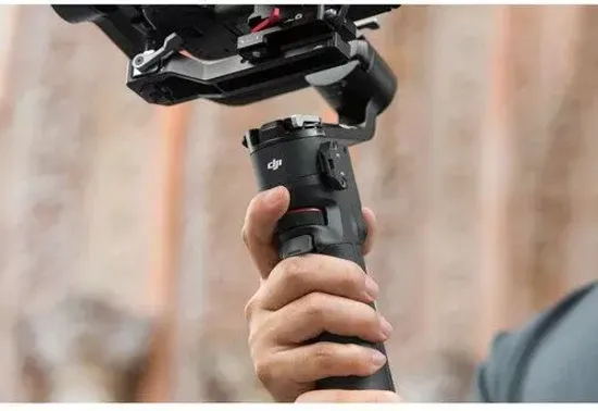 Стабилизатор DJI RS 3 Mini черный