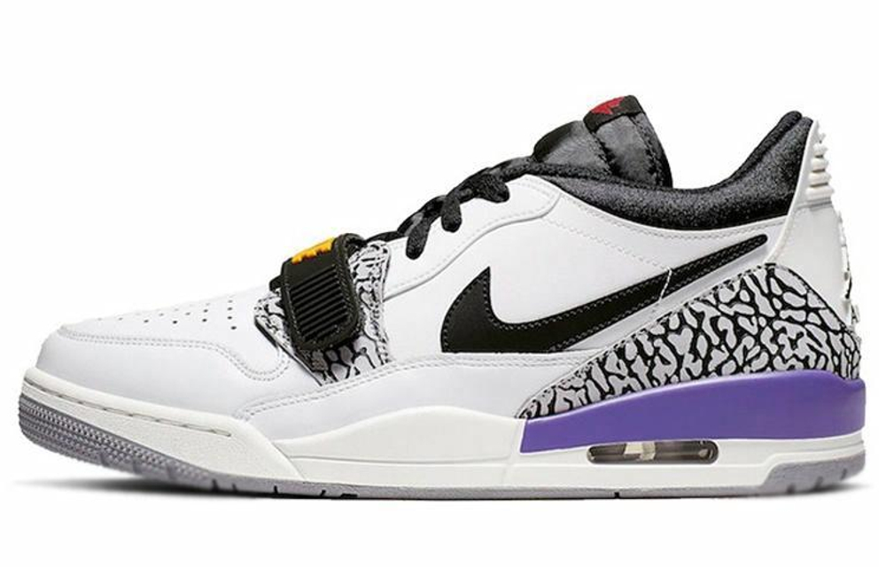 Кроссовки Jordan Legacy 312 Low