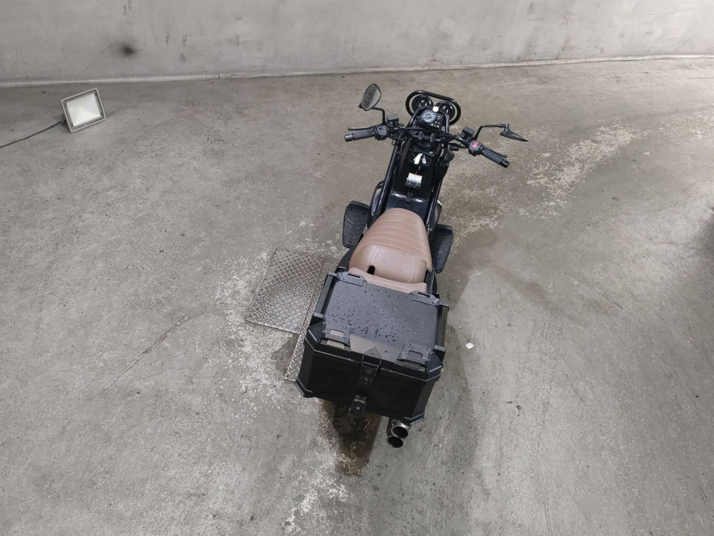 Honda PS250 Big Ruckus , 2004