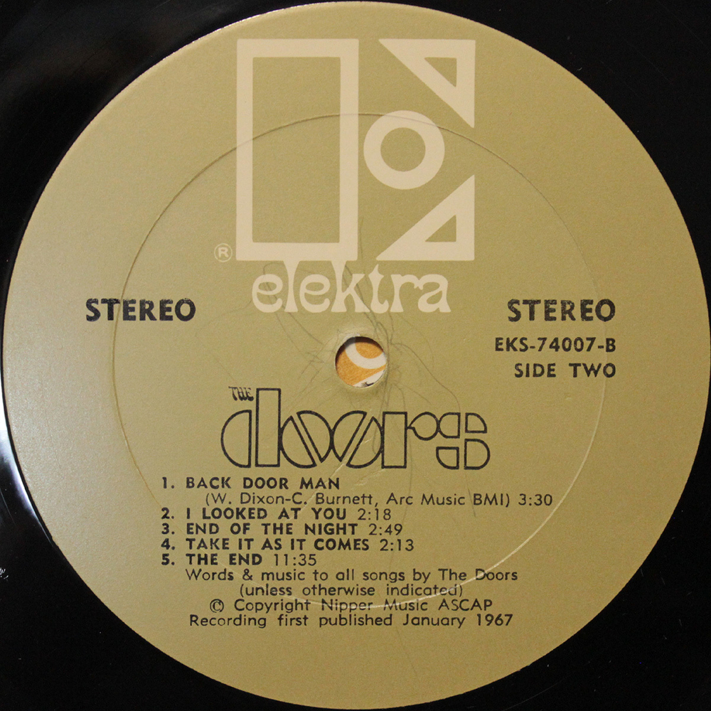 The Doors / The Doors (LP)