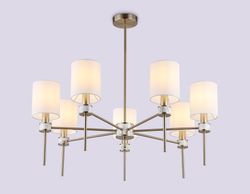 Ambrella Люстра с абажурами на штанге Classic LH72373