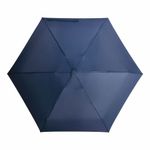 Алюминиевый складной зонтик в футляре POCKET