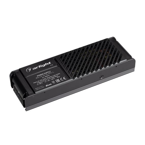 Блок питания Arlight ATS-LG-24-75-PFC-L 24V, 3.1A, 75W, IP20 Сетка 050479