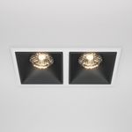 Встраиваемый светильник Technical DL043-02-15W3K-SQ-WB