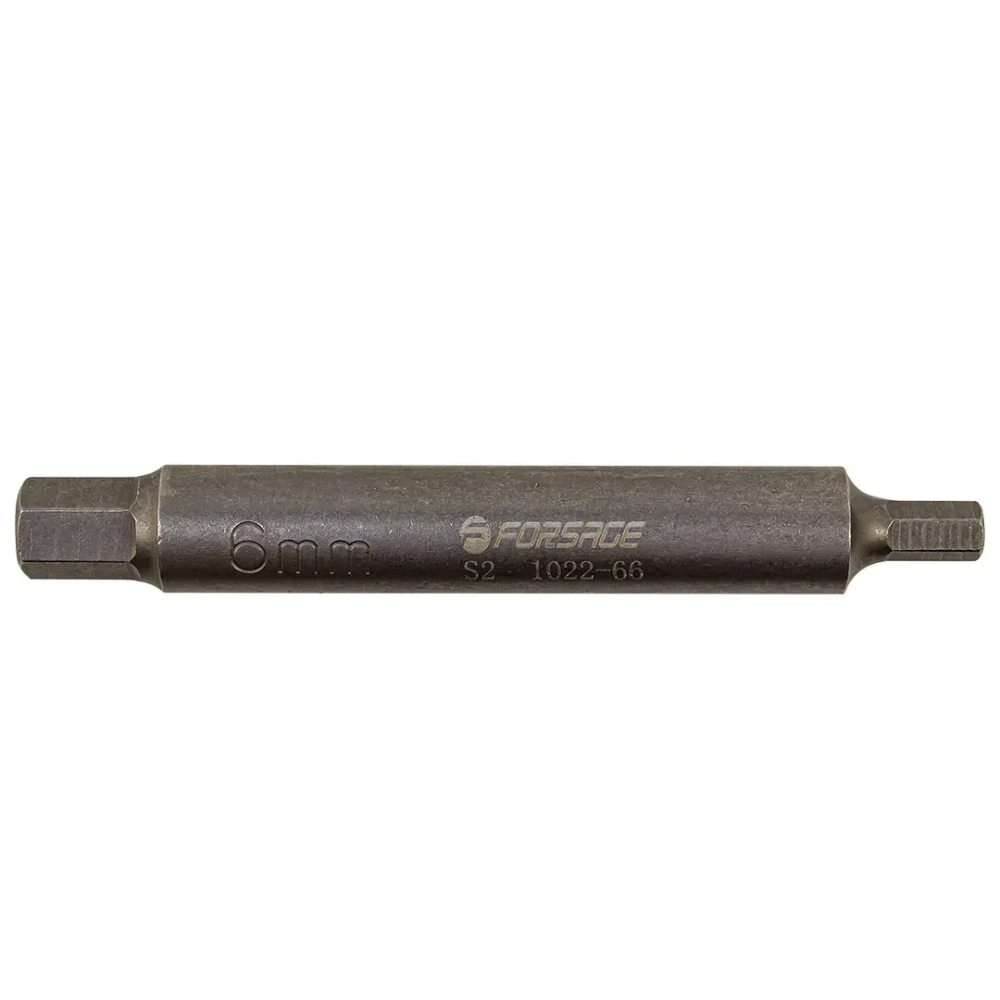 Вставка для разборки стойки амортизатора 6мм (SEAT FIAT CITROEN PEUGEOT FORD OPEL RENAULT JAP PKW BMW) Forsage F-1022-66