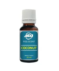 ADj Fog scent coconut 20ml Ароматизатор для дым-жидкости, кокос. 20 мл