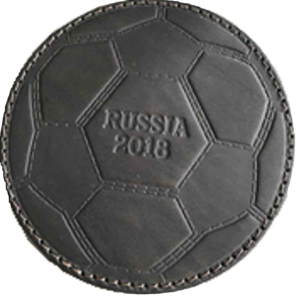 Подставка под бокал | Россия 2018