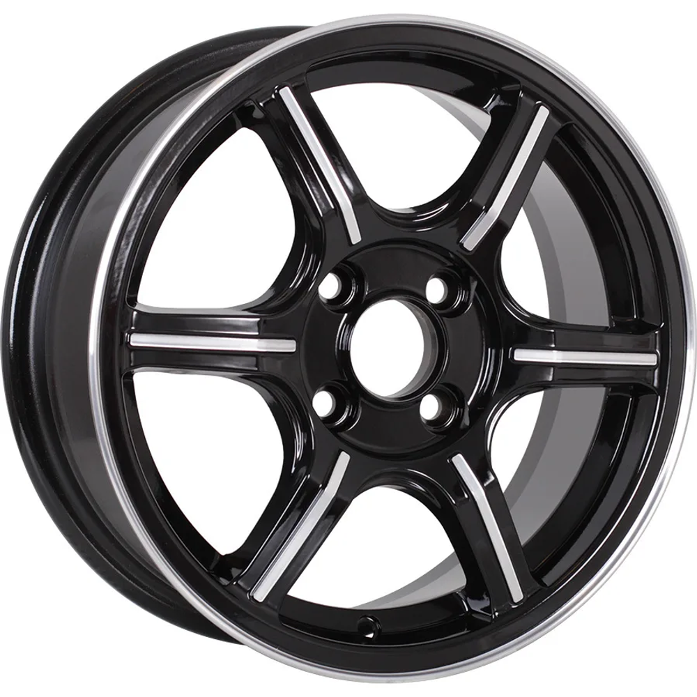 Диск Литой Tech Line 433 R14 4x98 D58.6 ET38 BD