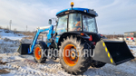Трактор Агромаш 90ТK A/С 4x4 12+12 Radial agri 12.24-24 / 18.4-30 (с ПСМ)