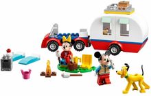 Конструктор LEGO 10777 Disney &quot;Микки Маус и Минни Маус за городом&quot;