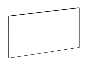 Щит жесткости Modus большой 693812