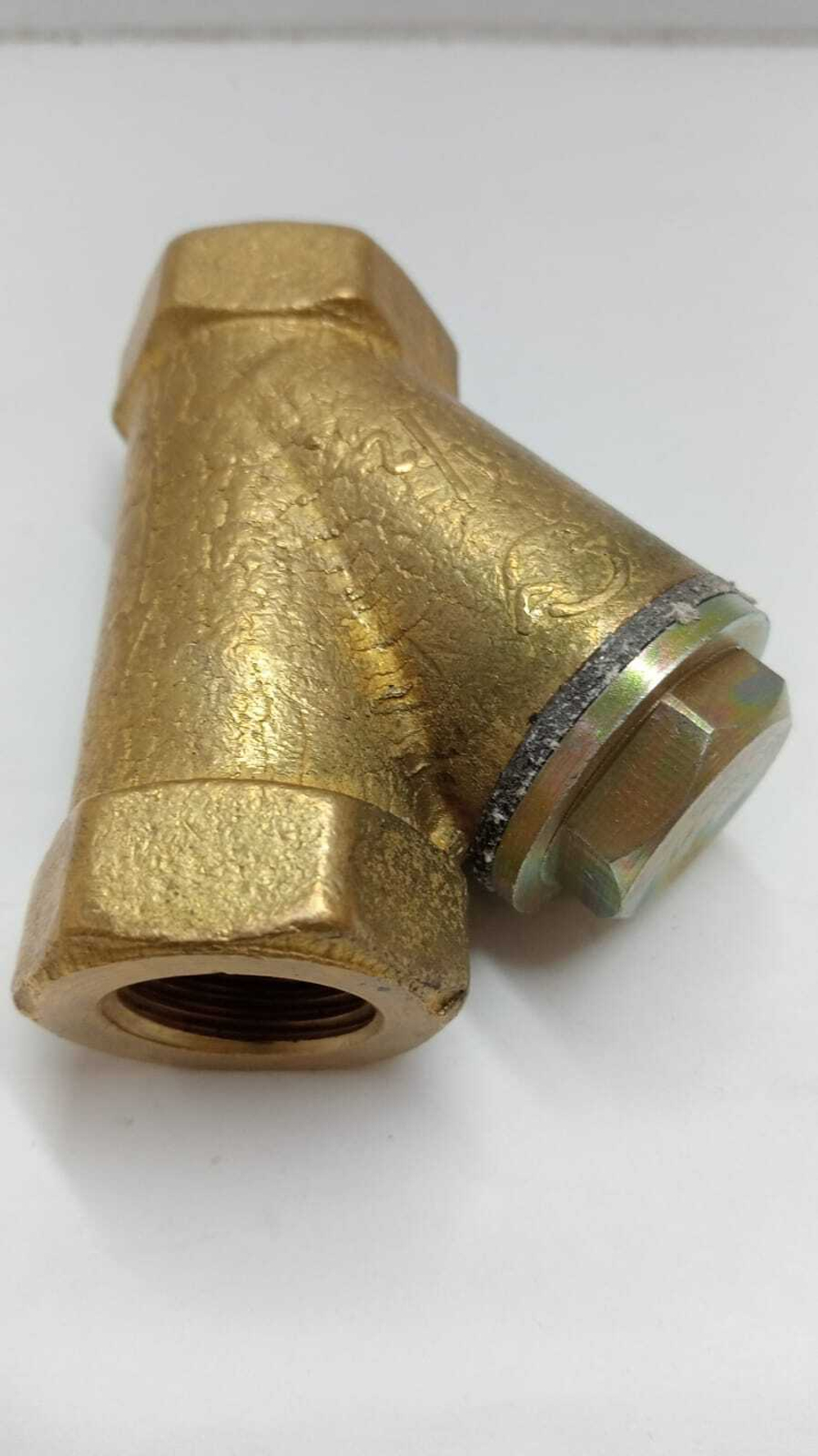 Фильтр к счетчику воды и газа ДУ-15-070