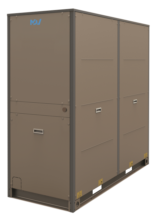 Модульный чиллер с водяным охлаждением MDVR-CWE75HA(B) серии Aqua Energy