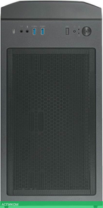 Корпус SilverStone без БП (G41FA512ZBG0020)