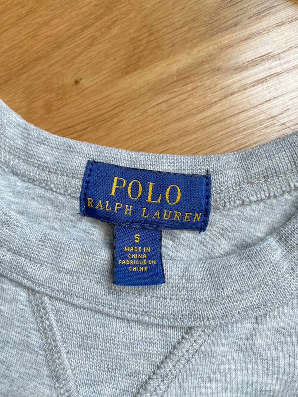Новый свитшот  Ralph Lauren, 110