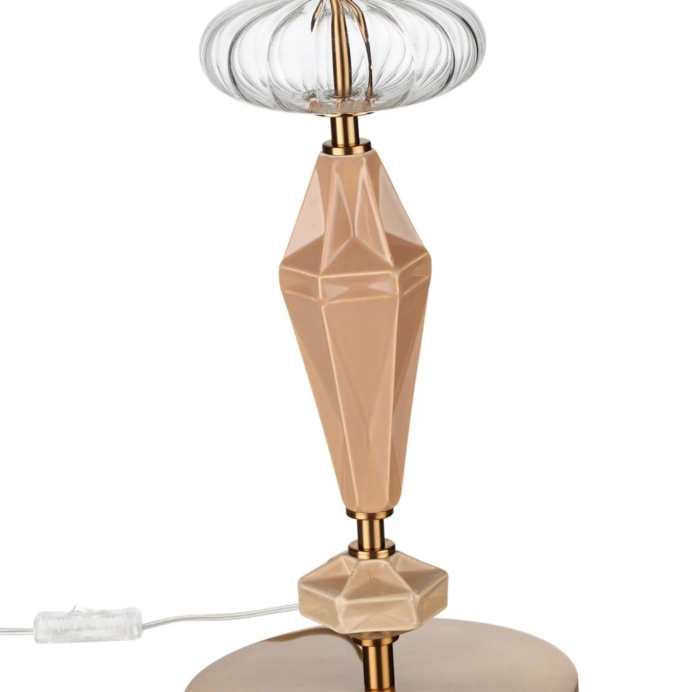 Декоративная настольная лампа Odeon Light TERRA 5414/2T