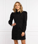 платье filner Silvian Heach - черный(PGA21132VE)