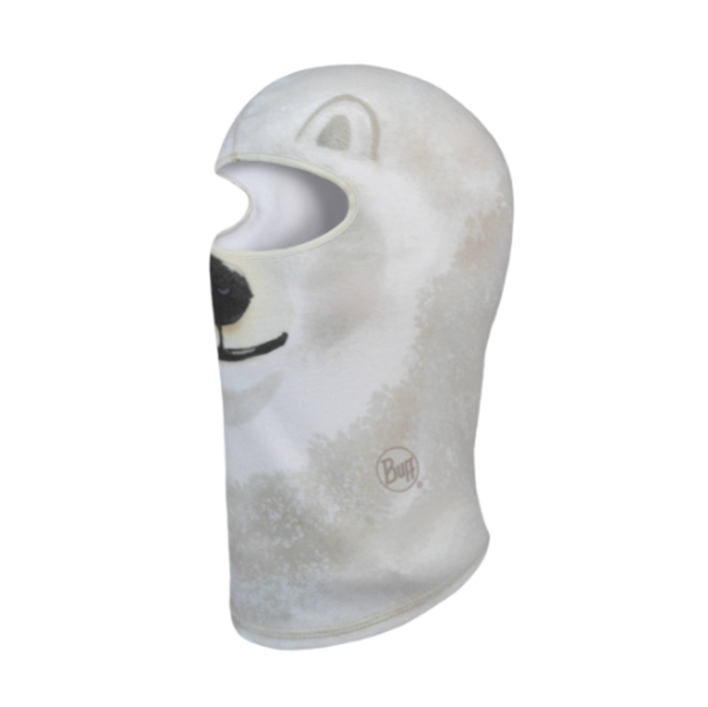 Подшлемник BUFF Polar Balaclava Bear Cloud