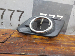 Накладка ПТФ передняя правая Nissan X-Trail 3 (T32) 13-19 Б/У Оригинал 622564BA0B