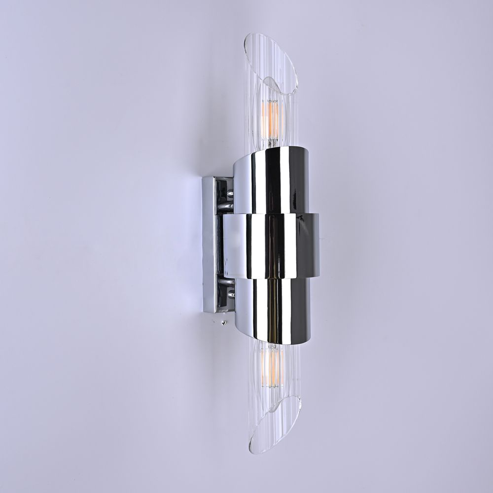 Бра Tycho Mini Wall Light Silver By Imperiumloft