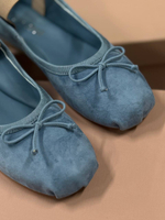 Балетки MIU MIU