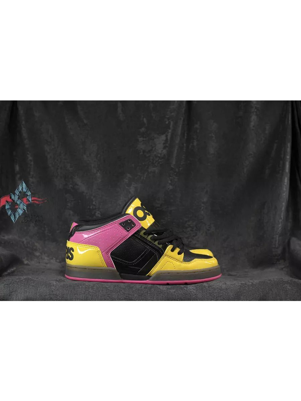 Дутые кеды NYC 83 от Savitar Shoes Company