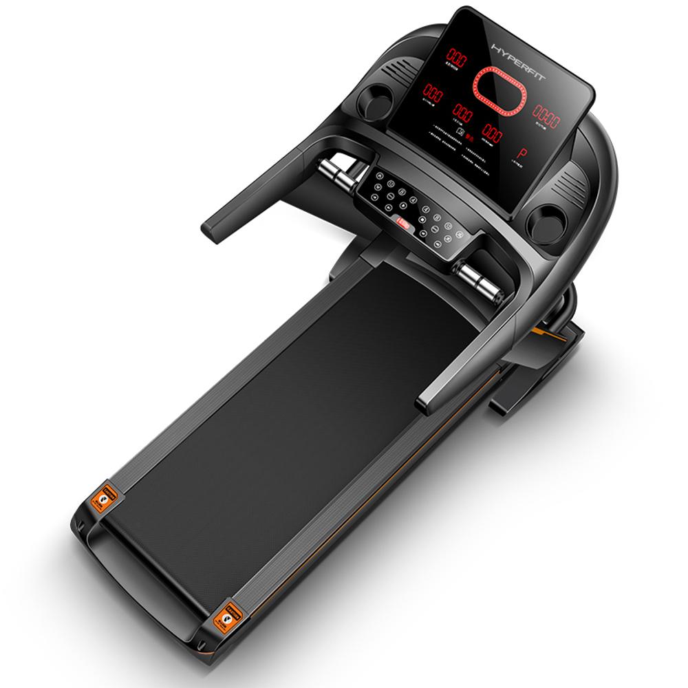 Электрическая беговая дорожка Hyperfit RunHealth PRO 34 LS