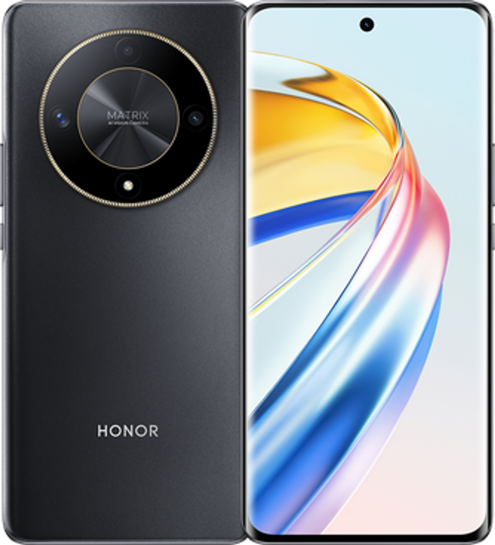 Honor X9b 5G 8/256Gb Полночный Черный РосТест