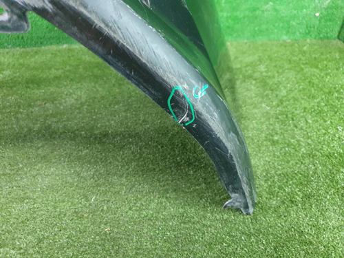 Бампер передний Toyota Camry 8 XV70 (2017-2021)