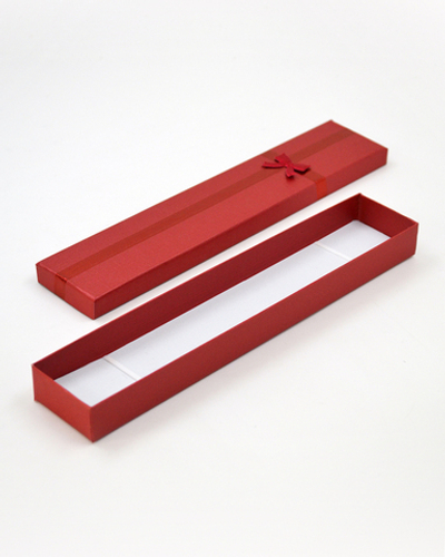 Футляр картонный прямоугольный, ассорти (6х2шт), серия "Подарочная" (№32)