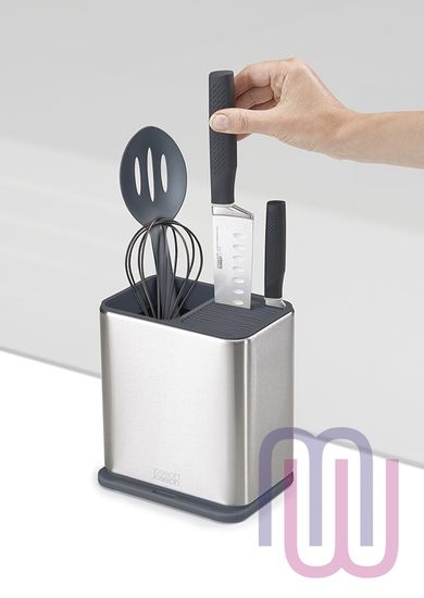 Органайзер для кухонной утвари и ножей Surface из нержавеющей стали