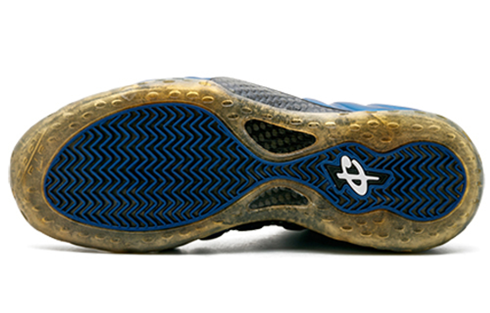 Кроссовки Nike Foamposite One Royal Blue 2011