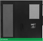 Корпус Formula V Line Crystal Z9 без БП черный