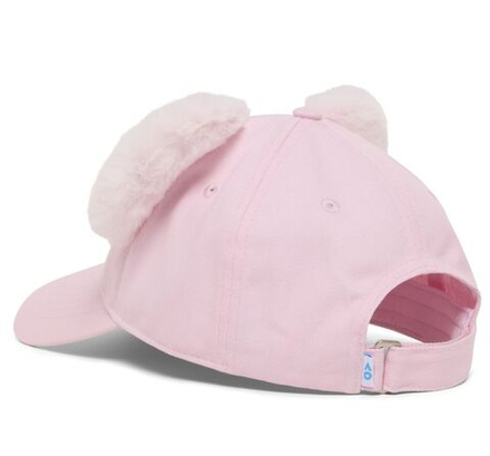 Теннисная кепка Australian Open Kids Koala Novelty - parfait pink