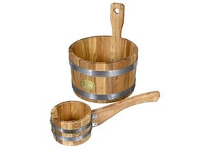 Ковши и ушаты