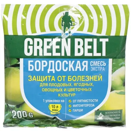 Бордоская смесь
