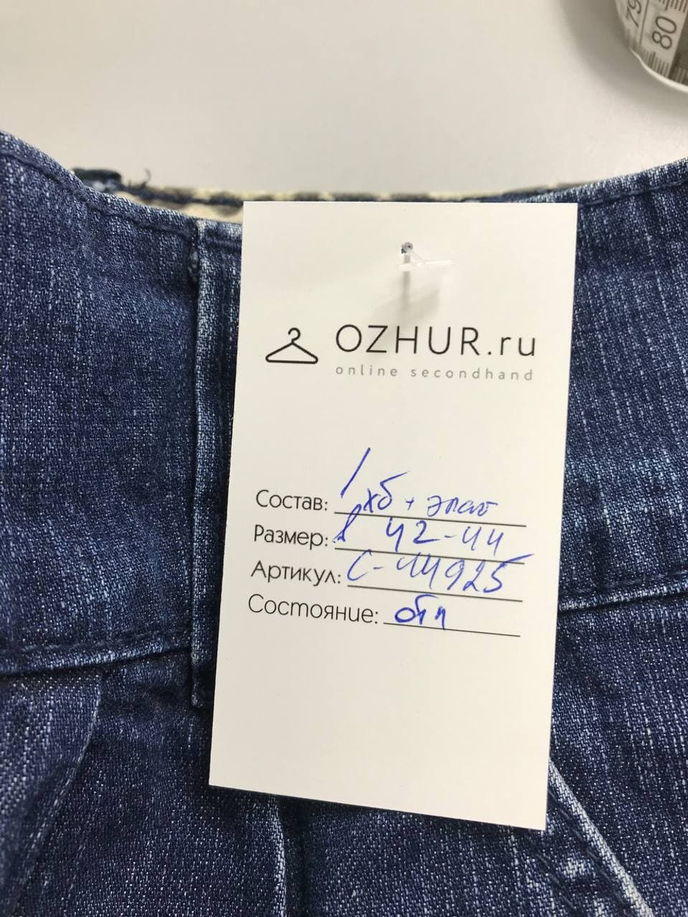 Юбка джинсовая 42-44 размер