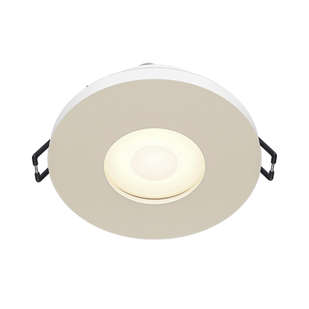 Встраиваемый светильник Technical DL083-01-GU10-RD-W