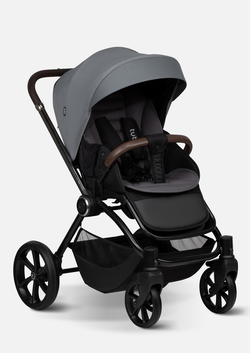 Tutis Коляска 2 в 1 GIO+ Grigio